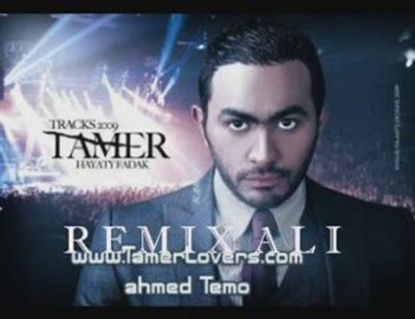 TAMER HOSNY . REMIX