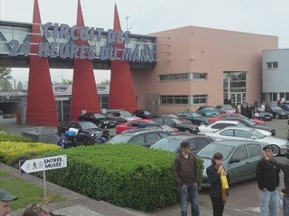 Rasso passion e36 le mans