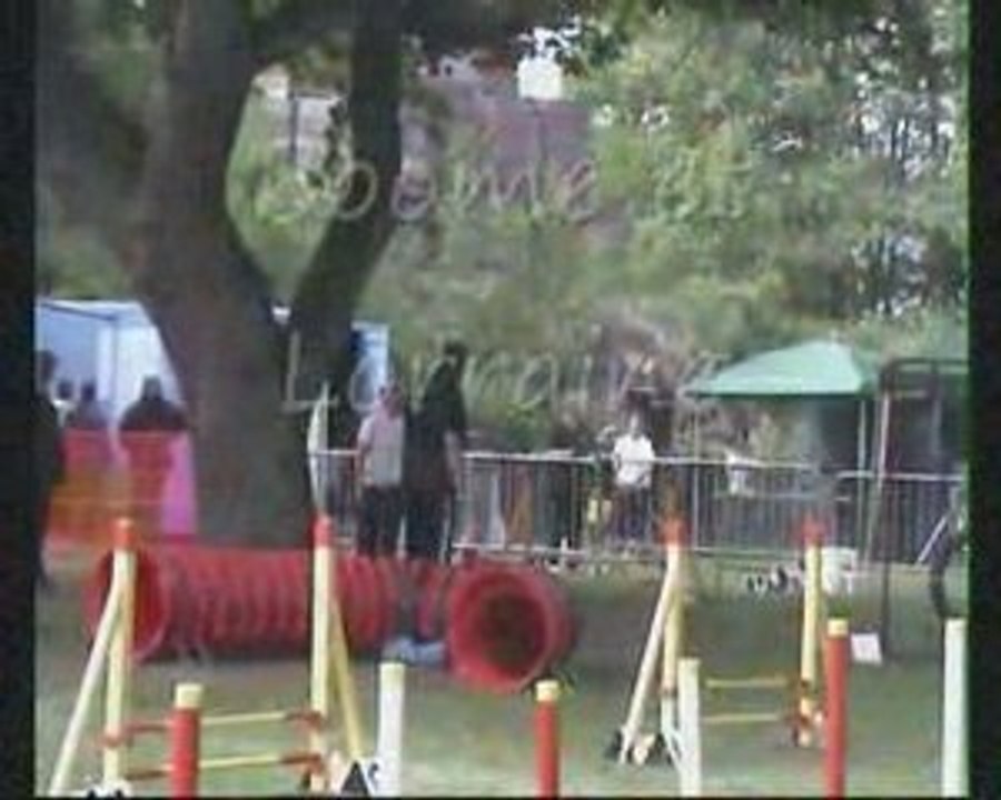 Uckange 2009 - Open et Degrés