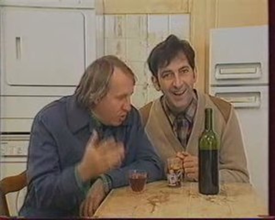 Les Deschiens : Les Collabos