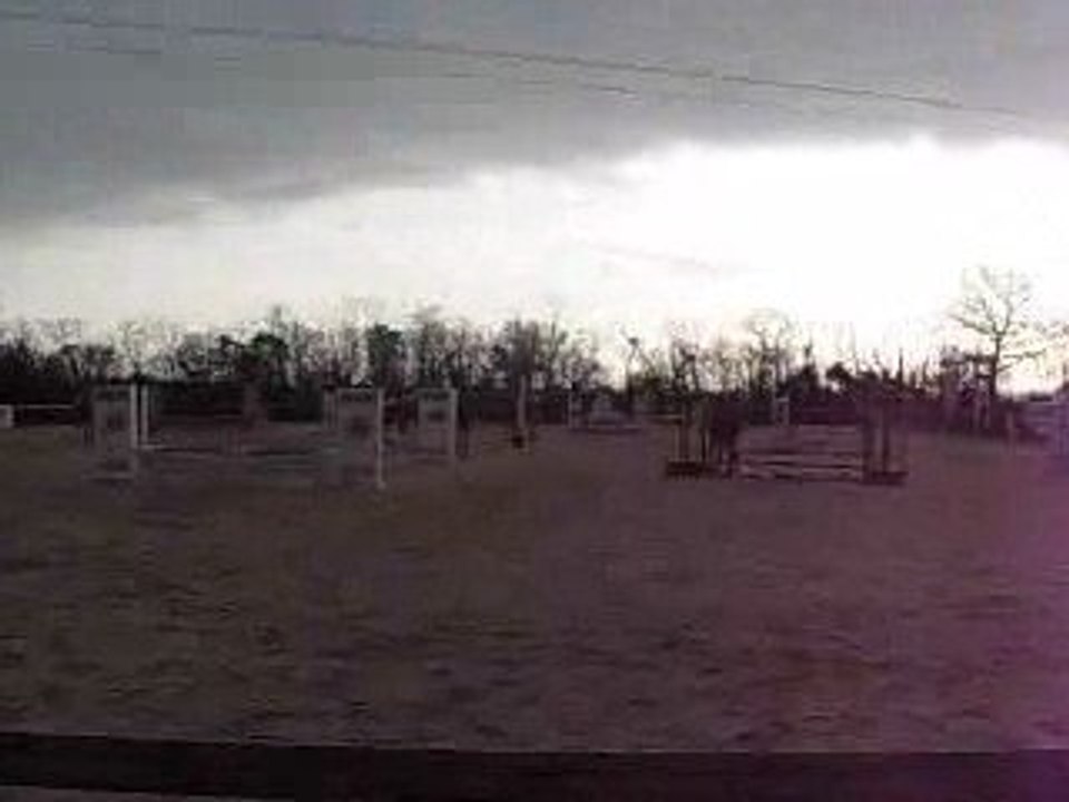 Moi et merlin a la sauvageonne