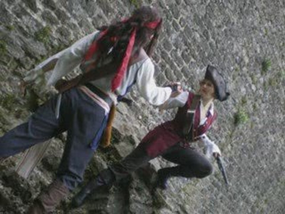 Jack and Elizabeth