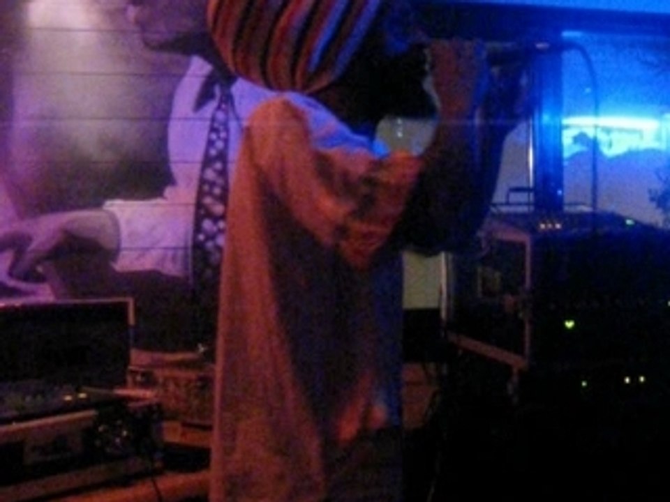 Karl (Blacko) « LIBRE » et « DéRACINé »  LeMans 15mai09:3/8è