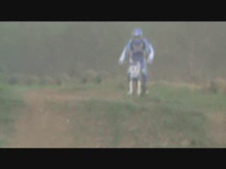 Motocross la Charité 85 bourgogne 13 Avril 2009