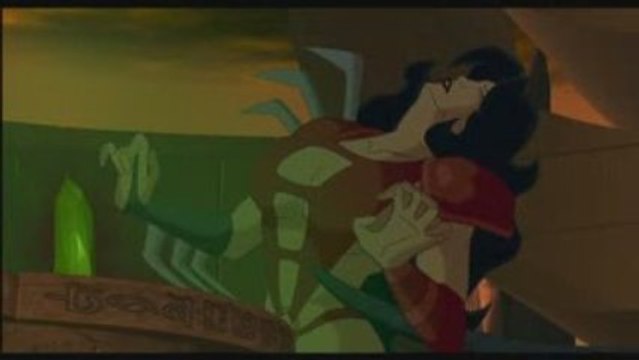 SF animation/Heavy metal 2000/j