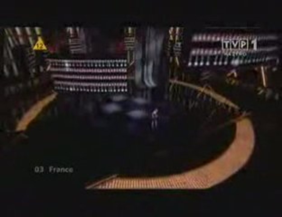 Patricia Kaas Eurovision 2009
