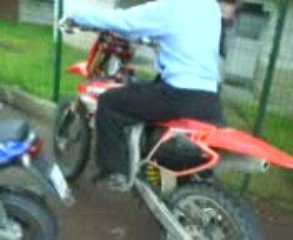 Tremblay BSD zooo 450 CRF