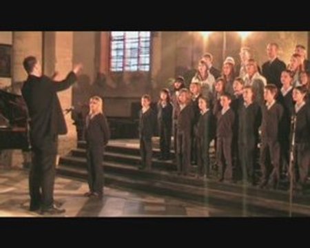 Les Petits Chanteurs de Lambres en concert à Calais