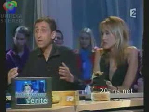 Thierry Meyssan interview chez Ardisson 11 septembre 2