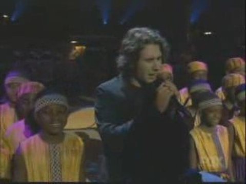 You Raise Me Up - Josh Groban and African Children's Choir