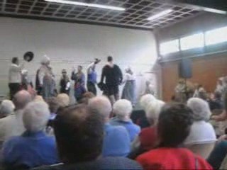 Les sautadour du vincou et les Gorneiros (groupe folklorique