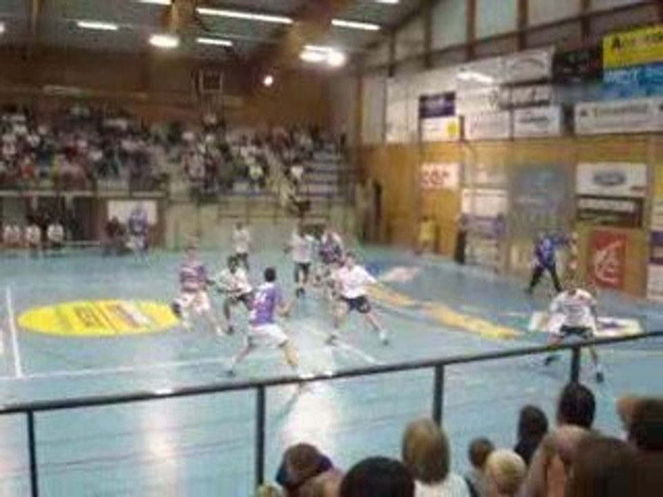 Sélestat VS Tremblay