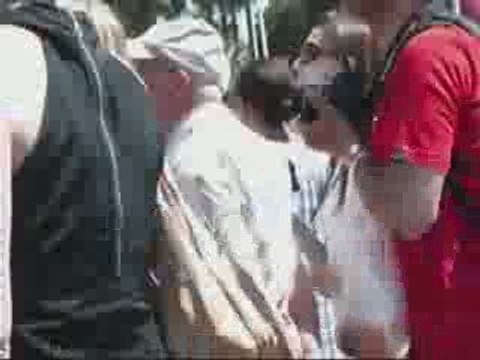 Monica Bellucci à Cannes