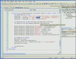Visual Basic visual studio 2008 Parameterized Command