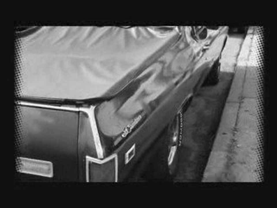 1969 Chevy el Camino small block (350 Engine)