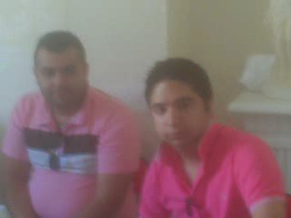 Couple sabina et samuel