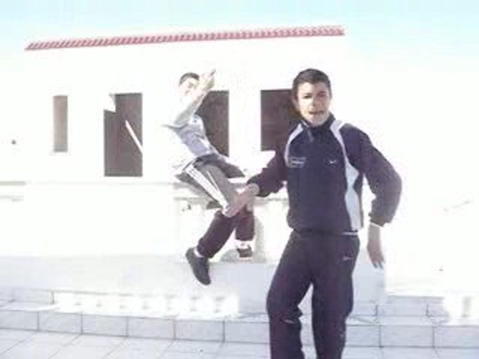 Raouf et Wajdi les Oufs