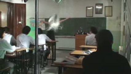 Adab-ı Muaşeret Filmi Kamera Arkası Blm2/2