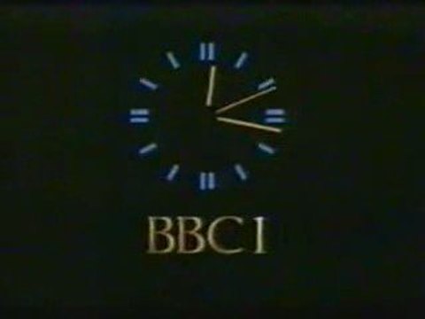 BBC1 Closedown - Saturday 28th October 1989