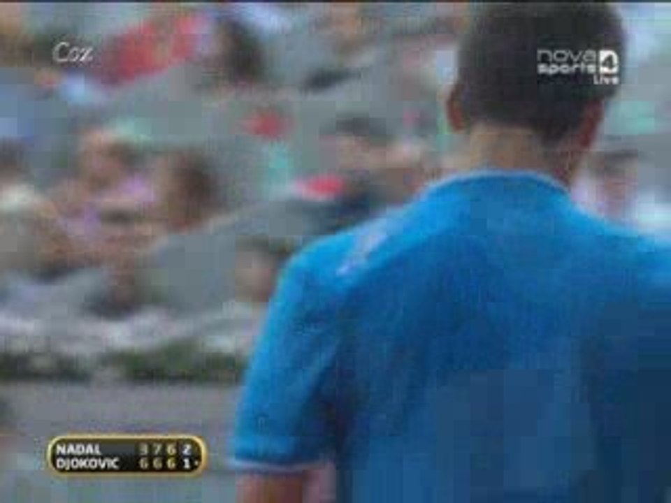 Nadal & Novak