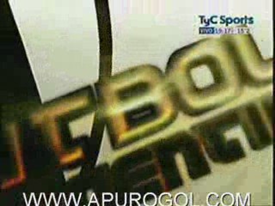 Gimnasia LP 3-1 Velez