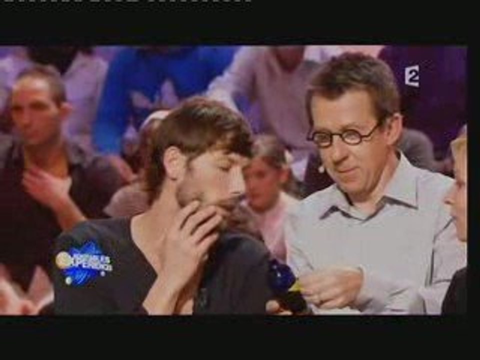 Plus belle la vie - Incroyables Expériences.