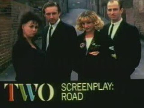 BBC TWO Continuity - August 17th 1988