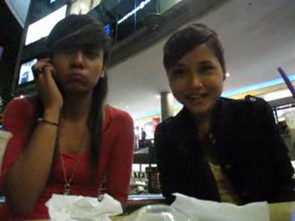 Lepak Session - McCafe.