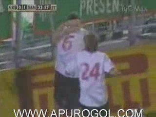 Newells 1-1 Banfield