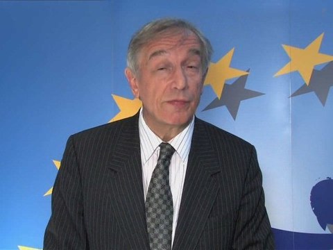 [60SEC] Bill Newton Dunn : Before 2009 European Elections