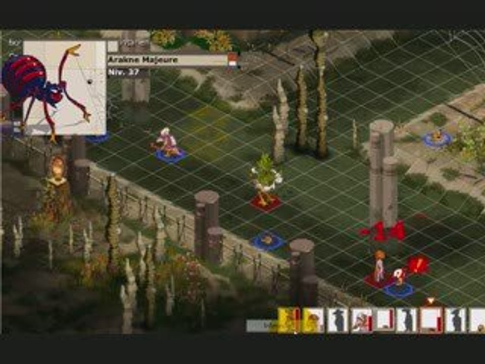 [Dofus] Serveur Vil Smisse Bitumens 100