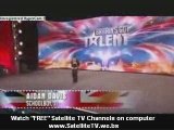 Aidan Davis Britains Got Talent 2009