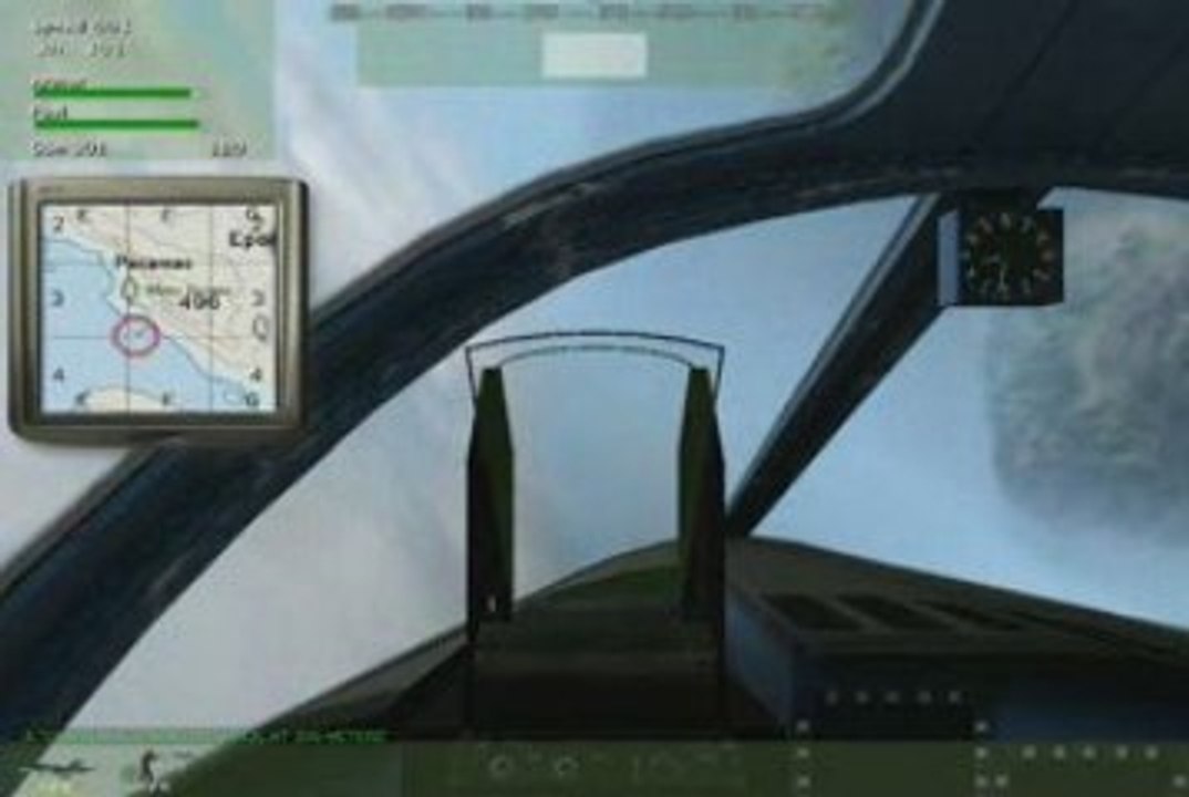 Pilotage SU-24B