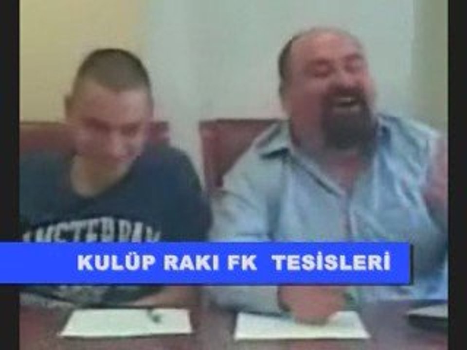 Klup rakı transfer
