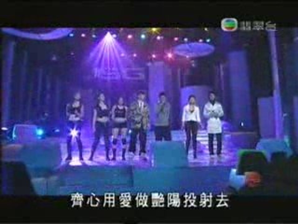 小肥 x 眾星 ~~ 地球大合唱 @ JSG