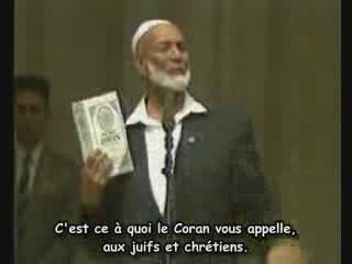 Le coran,dernier testatement (ahmed deedat)