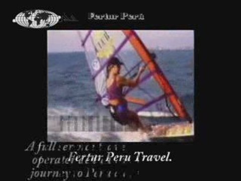 Peru Tours & Vacations - Windsurf - Fertur Peru