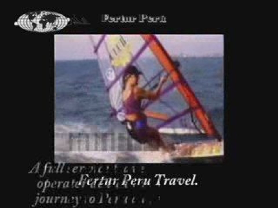 Peru Tours & Vacations - Windsurf - Fertur Peru