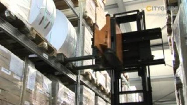 Hausammann Lagerhaus AG, Märstetten; Erstklassige Lager-...