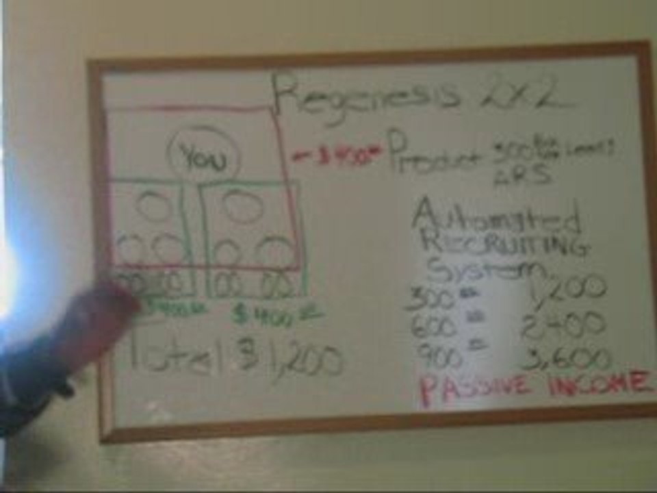 The [Regenesis 2x2] Breakdown And Explanation!