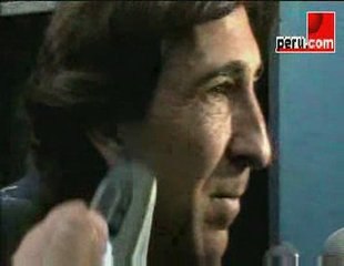 Peru.com: Gustavo Costas