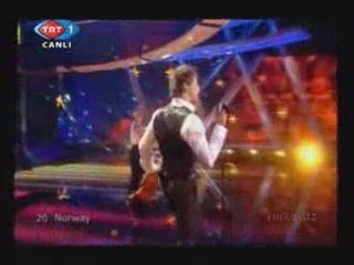 Eurovision 2009 Norveç - Azerbaycan