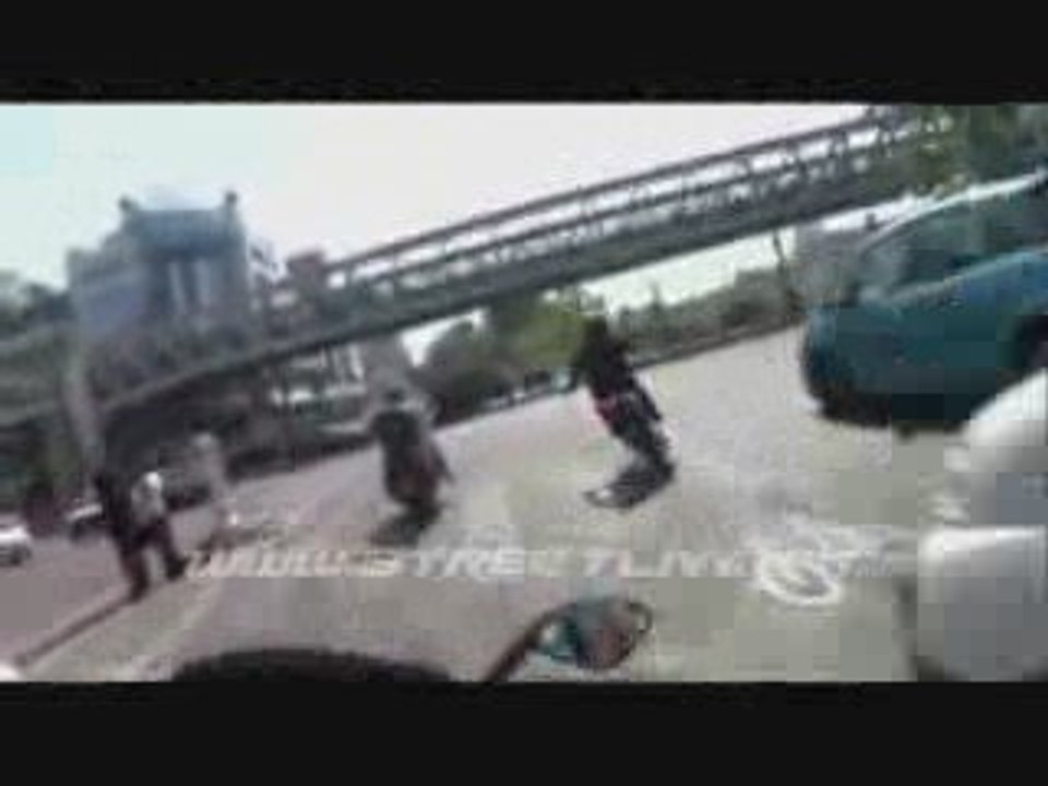 CROSS BITUME MAC TYER 93 COURSE POURSUITE