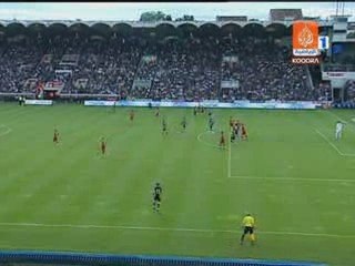 Marouane Chamakh Vs  Le Mans