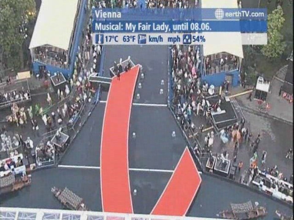 Ascona - Ticino - Switzerland, Honolulu - USA, Dusseldorf - Germany, Vienna - Austria, Brussels - Belgium, Warsaw - Poland, Dolomites, Corvara - Italy