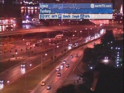 Nouméa - New Caledonia, Niagara Falls - Canada, Arcachon - France, Izmir - Turkey, Dresden - Germany, Metz - France, Seattle - USA