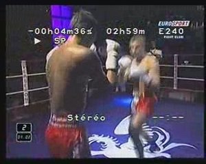 Sudsakorn vs Farid Khider