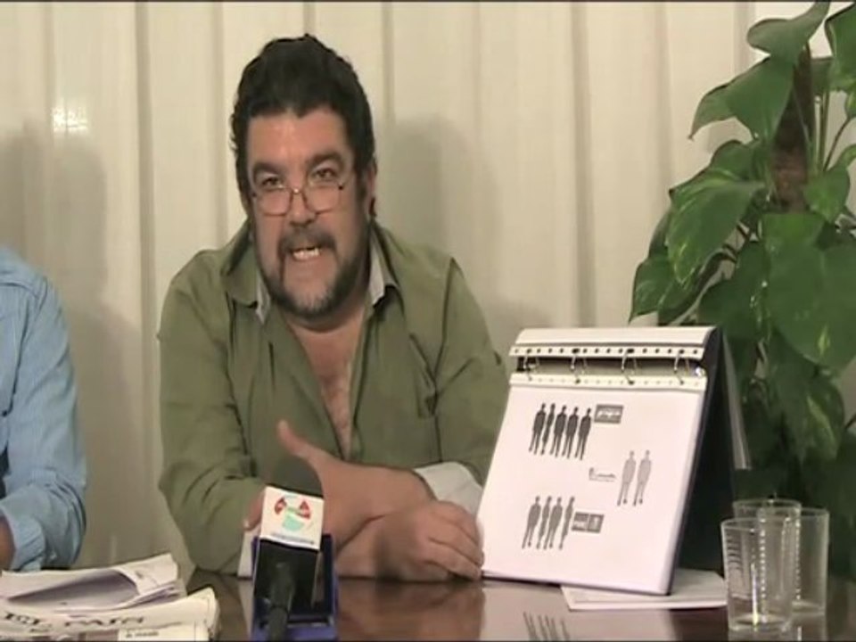 RUEDA DE PRENSA(I)