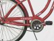 Red Beach Bike - Red Beach Cruiser Bicycle