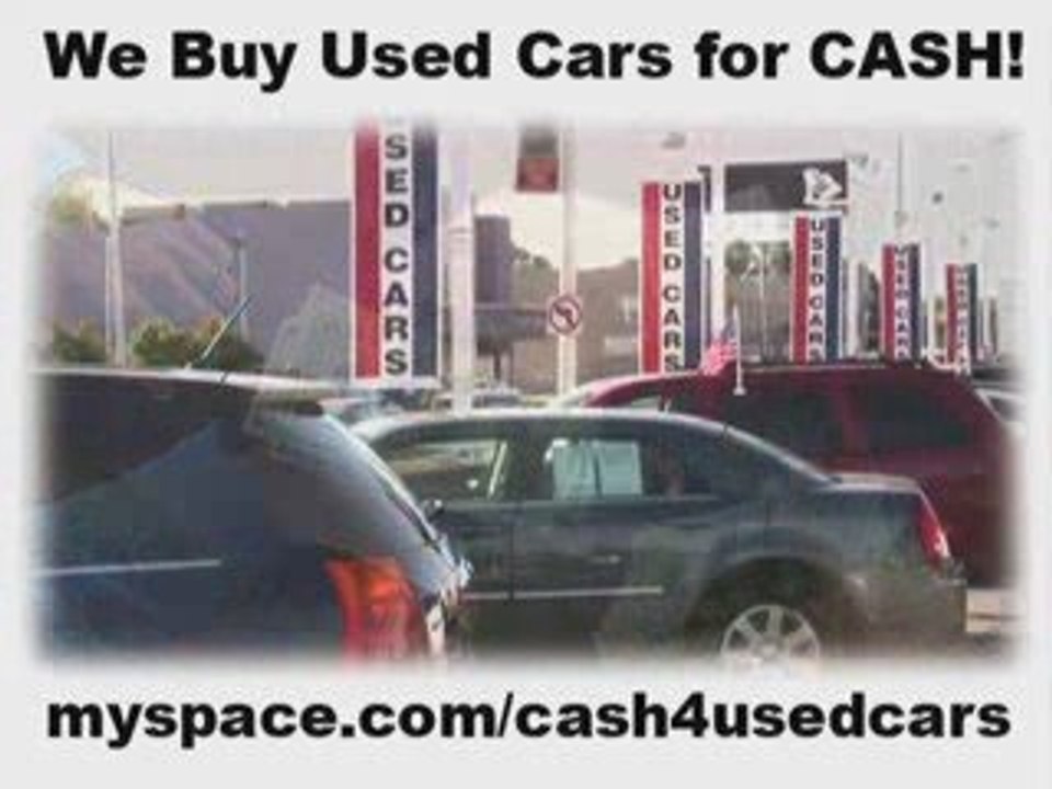 Sell Car Sunny Hills